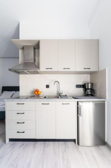 Elegant Fully Equipped Apartment Near City Centre Iráclio Exterior foto