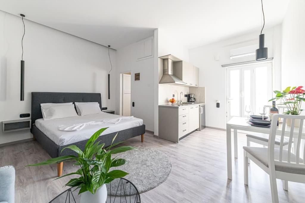 Elegant Fully Equipped Apartment Near City Centre Iráclio Exterior foto