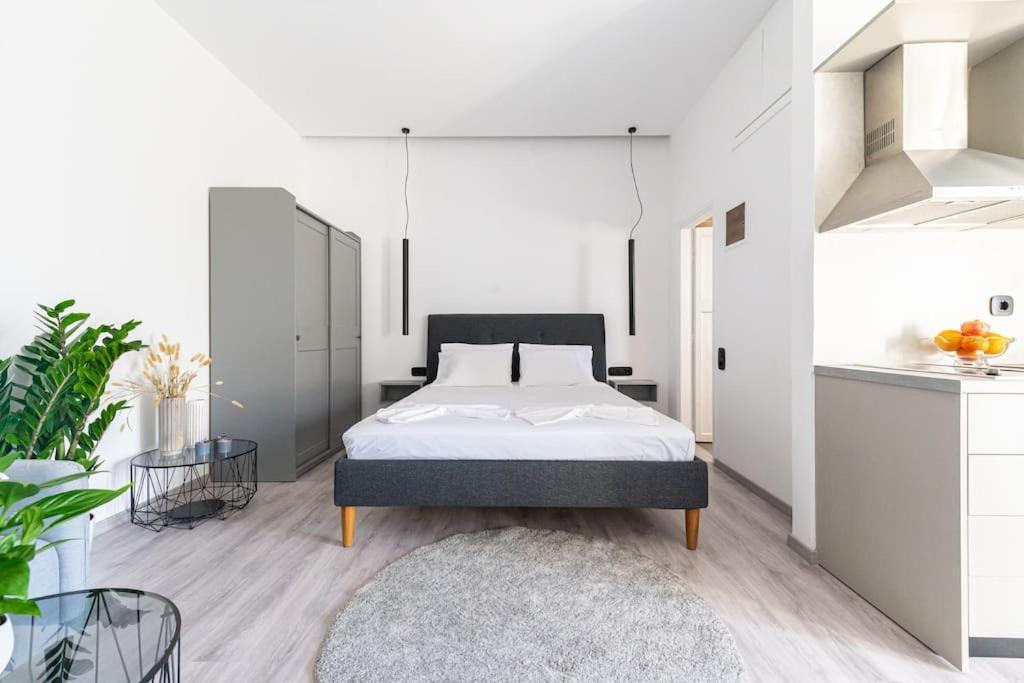 Elegant Fully Equipped Apartment Near City Centre Iráclio Exterior foto