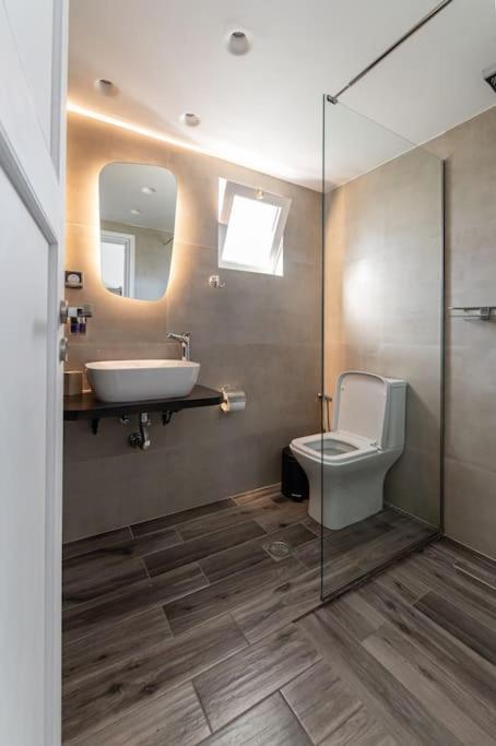 Elegant Fully Equipped Apartment Near City Centre Iráclio Exterior foto